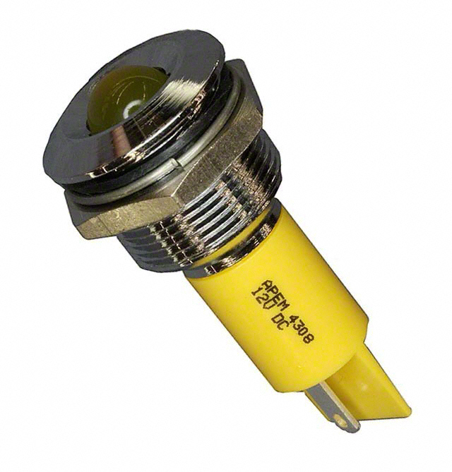 Q19P1CXXY12E APEM Inc.  Voyants du panneau